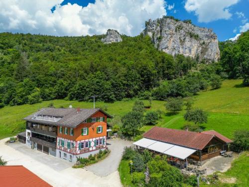 Fridingen an der Donau Hotel | Pet-Friendly Retreat at Gasthaus Jägerhaus - Rated 8.9/10