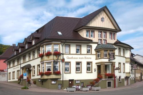 Bonndorf House | Gasthaus Kranz Bonndorf: Family-Friendly Dining Awaits