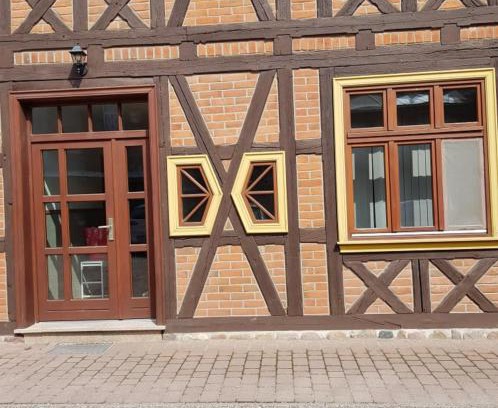 Salzwedel Apartment | Cozy Family Retreat at Gasthaus Kristall - Rated 7.7/10