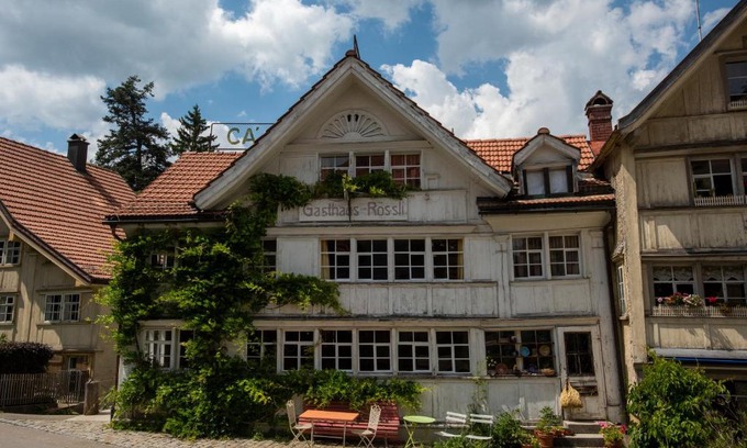 Trogen Hotel | Family-Friendly Getaway at Gasthaus Rössli - Rated 8.1/10