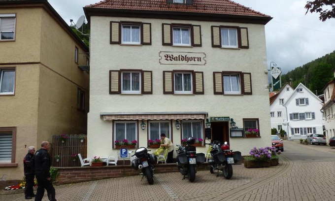 Bad Teinach-Zavelstein Hotel | Welcoming Gasthaus Waldhorn with Pool and Pet-Friendly Perks