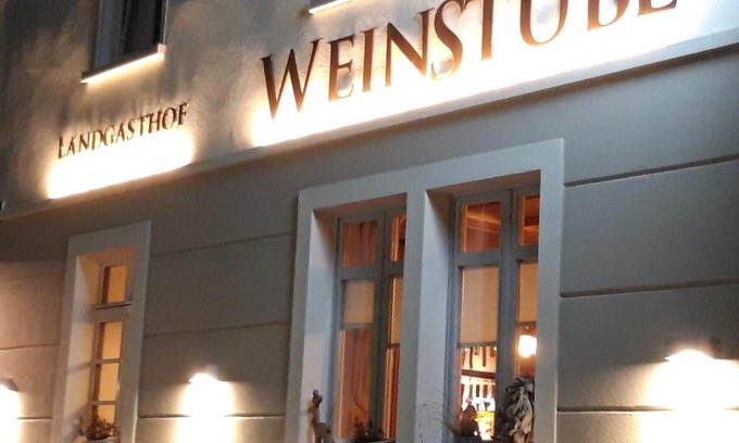 Braeunlingen Hotel | Pet-Friendly Stay at Gasthaus Weinstube Wehinger