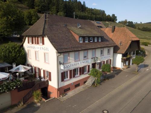Fischerbach House | Pet-Friendly Gasthaus zum Engel with Ocean Views & Dining