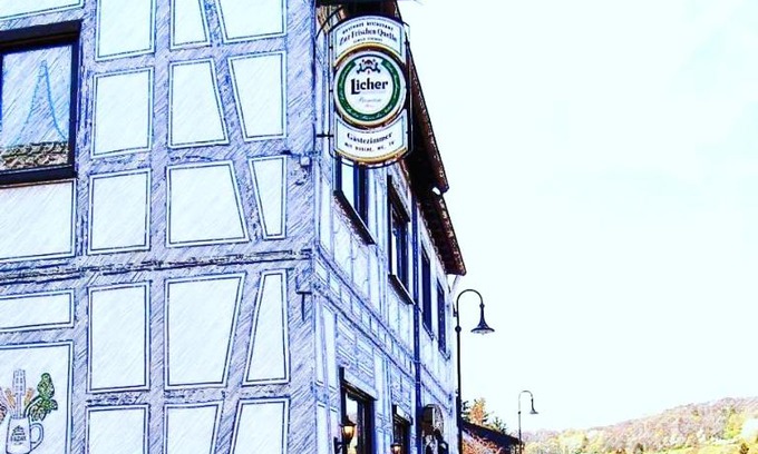 Graevenwiesbach House | Delightful Stay at Gasthaus "Zur frischen Quelle" - 9.2 Rated