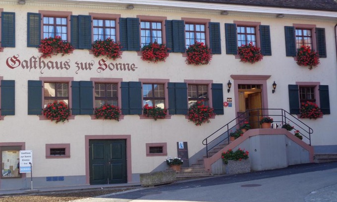 Aesch Hotel | Discover Gasthaus zur Sonne: Family-Friendly & Pet Welcoming