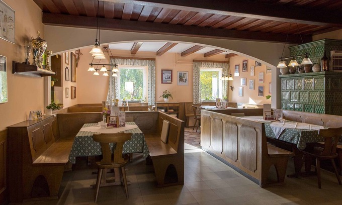 Lichtenau im Waldviertel Hotel | Inviting Gasthof Schindler: Rated 9/10, Breakfast Included