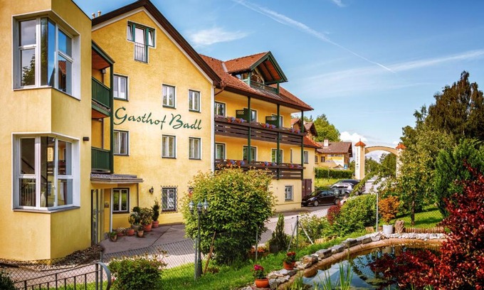 Ampass Hotel | Guest-Favorite Gasthof Badl: Cozy Bed & Breakfast Retreat