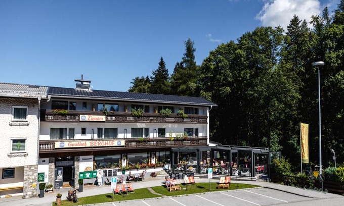 Semmering House | Discover Gasthof Berghof: Family-Friendly Retreat