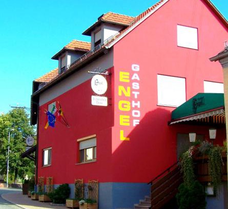 Kulsheim House | Family-Friendly Gasthof Engel Steinbach with Great Reviews