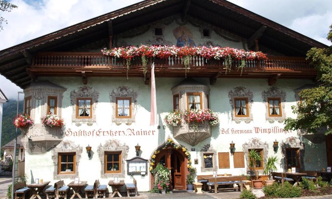Koessen Hotel | Top-Rated Gasthof Erzherzog Rainer: Family-Friendly Rooms