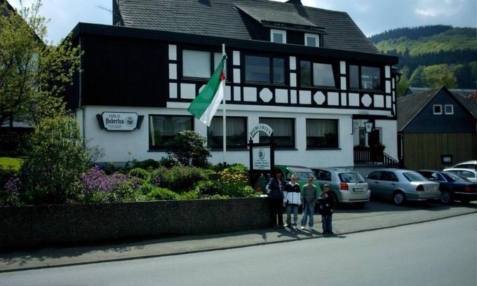 Altenfeld House | Discover Gasthof Haus Hubertus: Oceanfront Pet-Friendly Retreat