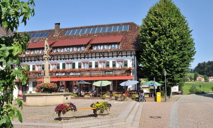 St. Peter im Schwarzwald Hotel | Enjoy Spa & Dining at Gasthof Hirschen with 8.6 Rating