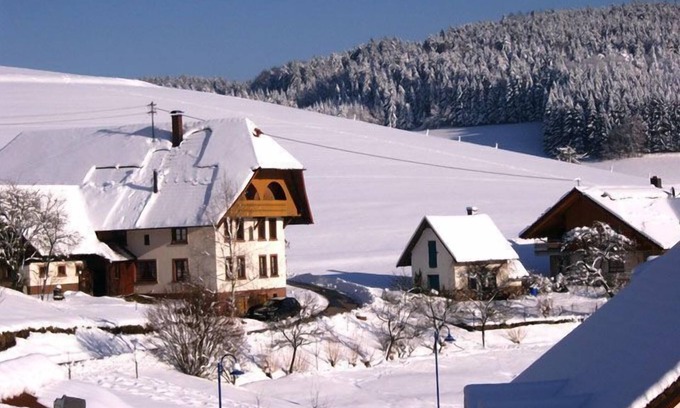 Biederbach Hotel | Experience Gasthof Hirschen-Dorfmühle with Spa & Dining