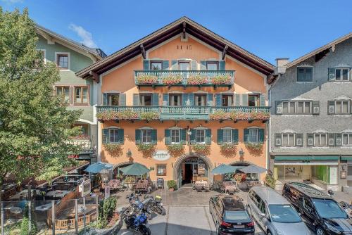 Golling an der Salzach Hotel | Family-Friendly Gasthof Hotel Hauslwirt with Breakfast