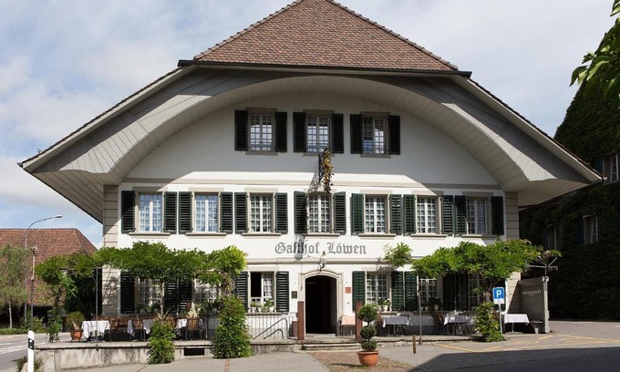 Worb Hotel | Explore Gasthof Löwen Worb: Pet-Friendly Retreat near Bern