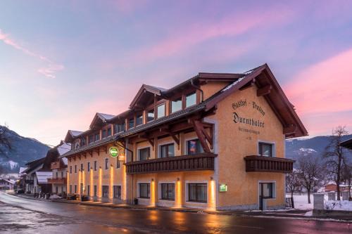 Tropolach House | Discover Gasthof - Pension Durnthaler with Ocean View & Spa