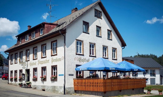 Friedenweiler Hotel | Experience Comfort at Gasthof & Pension Steppacher