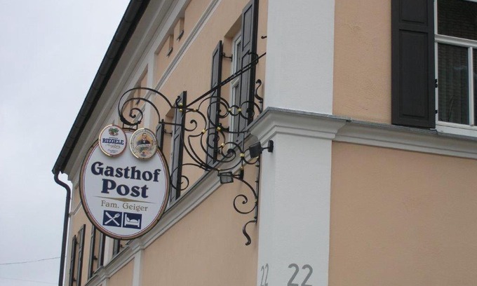 Großaitingen Hotel | Family-Friendly Getaway at Gasthof Post - Pet Welcoming!