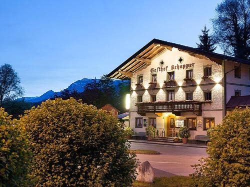 Breitenbach am Inn Hotel | Stay at Gasthof Schopper: Pet-Friendly with Hot Tub Access
