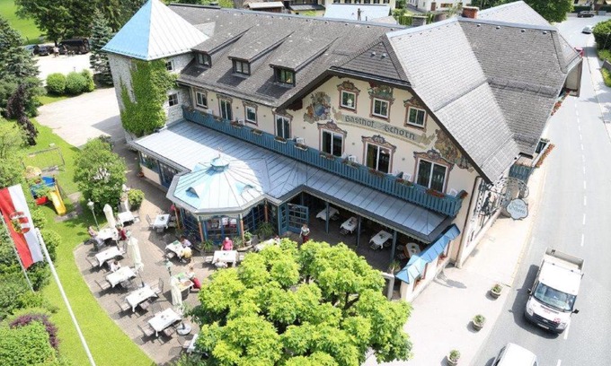 Sankt Leondard Hotel | Discover Comfort at Gasthof Schorn with Family-Friendly Amenities