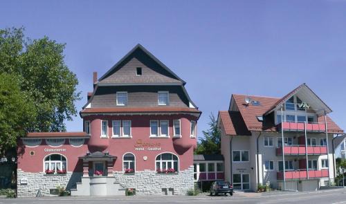 Radolfzell am Bodensee Hotel | Pet-Friendly Retreat at Gasthof Seerose with Dining Options