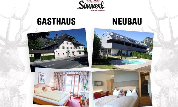Sankt Leondard Hotel | Discover Gasthof Simmerlwirt: Family-Friendly Retreat