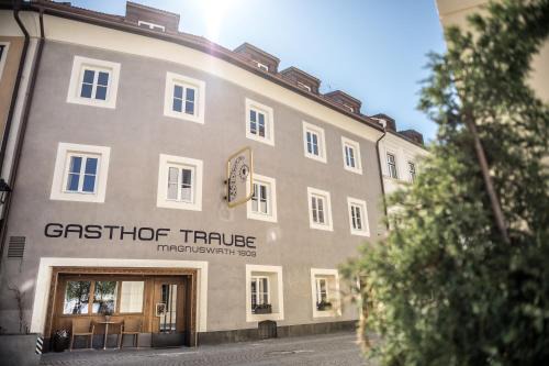 San Lorenzo di Sebato Hotel | Discover Comfort at Gasthof Traube: 8.7/10 Rated Stay