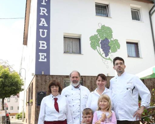Aspach Hotel | Family-Friendly Gasthof Traube with Delicious Breakfast