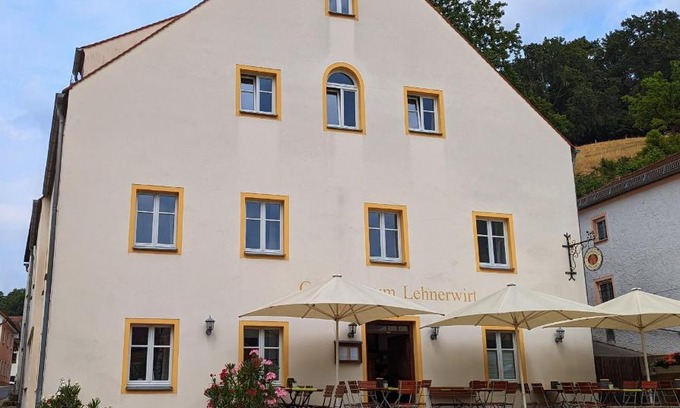Breitenbrunn Hotel | Pet-Friendly Gasthof zum Lehnerwirt with High Guest Ratings