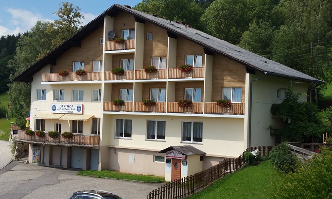Sankt Stefan am Walde Hotel | Gasthof zur grossen Linde