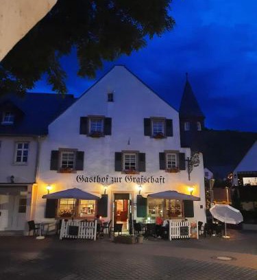 Veldenz Hotel | Cozy Gasthof Zur Grafschaft Veldenz with Family-Friendly Amenities