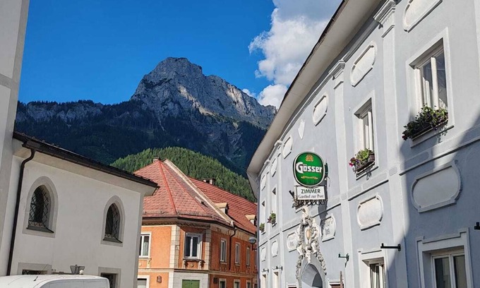 Eisenerz House | Gasthof zur Post