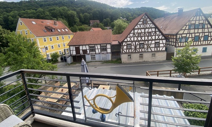 Egloffstein Hotel | Relax at Gasthof zur Post with Spa and Family-Friendly Amenities