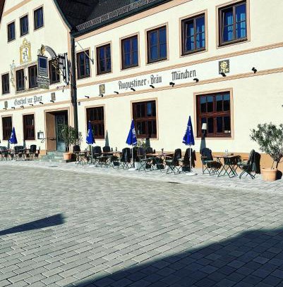 Wolnzach Hotel | Comfortable Stay at Gasthof Zur Post with Family-Friendly Amenities