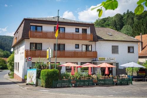 Finkenbach House | Enjoy Comfort at Gasthof Zur Traube with Pet-Friendly Amenities