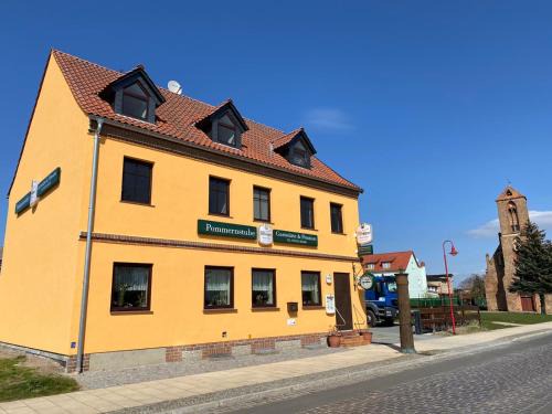 Gartz Hotel | Pet-Friendly Getaway at Gaststätte & Pension Pommernstube