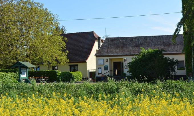 Zerbst/Anhalt House | Guest Rated 9.6: Family-Friendly Dining at Gaststätte Zum Fährmann