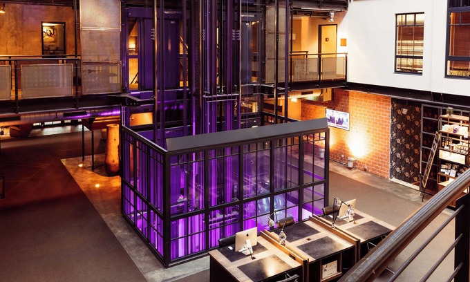 Bahrenfeld Hotel | Discover Gastwerk Hotel Hamburg: Rated 9.4 with Spa & Dining