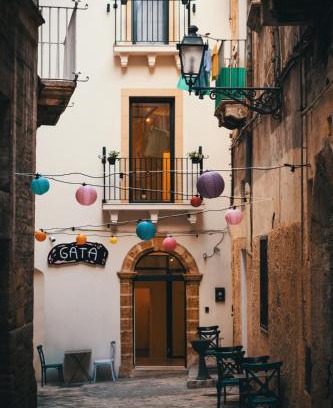 Isola del Borgo Antico Bed & Breakfast | Discover Gata Galleria Taranto: Guest Rated 9/10 & Family Friendly