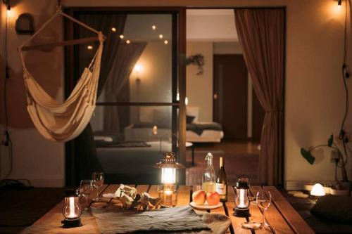 Nagasaki Apartment | Discover Gate Nagasaki Stay & Green: Family-Friendly Retreat
