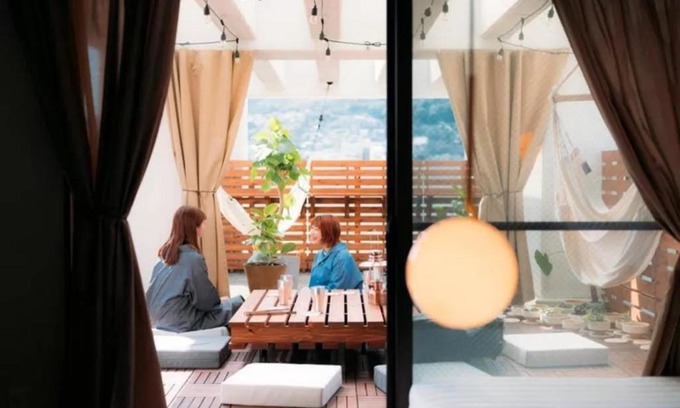 Nagasaki Apartment | Explore Gate Nagasaki Stay & Green - Family-Friendly Retreat