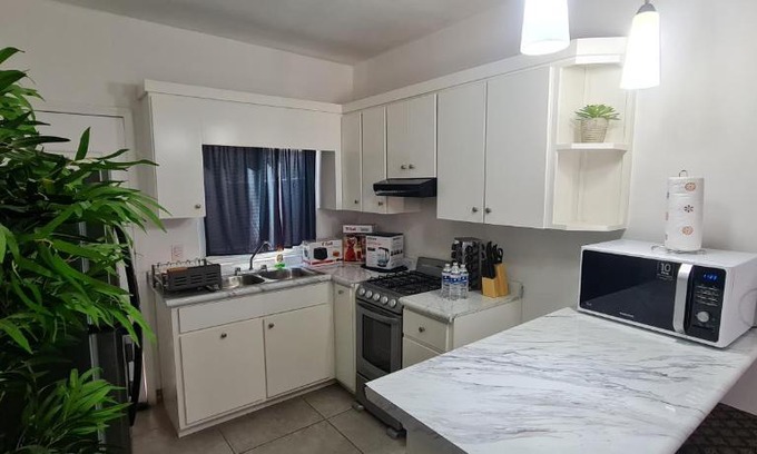 Oriente House | Secure Beachside Retreat with Pet-Friendly Amenities