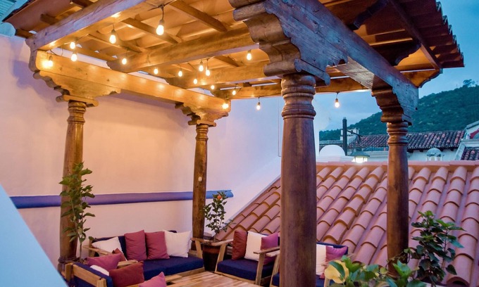 Antigua Guatemala House | Gated Community Retreat with Pool & Scenic Views