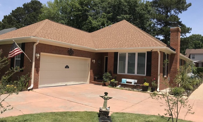 Augusta House | Equipped Retreat Near Augusta National with Pool Access