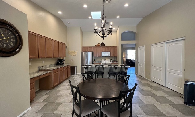 Laveen Village House | Family-Friendly Retreat in Gated Community with Pool