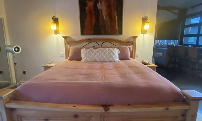 Redwood Valley House | Gated Estate Getaway: Lake, Pool, Spa & Vineyards Await