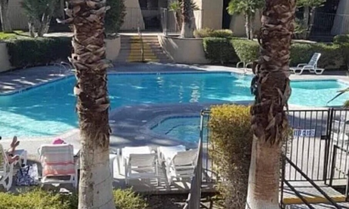 Prairie Lea Condo | Gated Green Oasis: Your Serene Escape Awaits