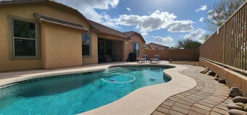 South Mountain House | Relaxing Gated House with Pool Near South Mountain