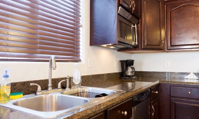 South Mountain House | Exclusive Gated House Near South Mtn with Pool & BBQ