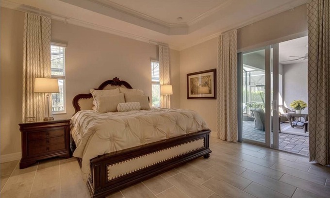 Biggar House | Exclusive Gated Resort Home with Private Pool & Ocean View